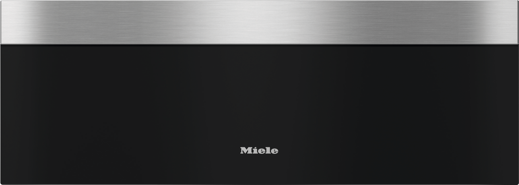 Miele ESW7680CTS Esw 7680 Clean Touch Steel - Handleless Gourmet Warming Drawer, 30-