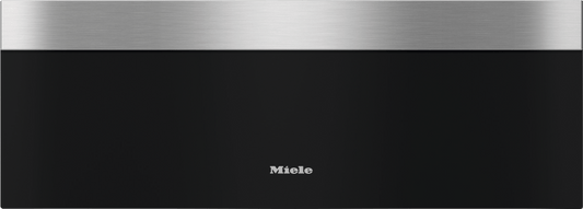 Miele ESW7680CTS Esw 7680 Clean Touch Steel - Handleless Gourmet Warming Drawer, 30-" Width And 10 13/16" Height For Preheating Dishware, Keeping Food Warm, And Slow Roasting.