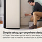 Lg SC5MAR4G Lg Styler® Smart Steam Closet With Dual Truesteam® Technology And Dynamic Movinghanger™