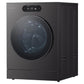 Lg WM9901HBA Lg Signature 5.8 Cu. Ft. Mega Capacity Smart Front Load Washer With Built-In Intelligence, Turbowash® 360(Degree), Ezdispense® And Touch Lcd Control