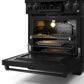 Thor Kitchen RSG30PBLP 30 Inch Professional Liquid Propane With Precision Knob Control In Black