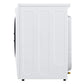 Lg DLG3421W 7.4 Cu. Ft. Ultra Large Capacity Smart Front Load Gas Dryer