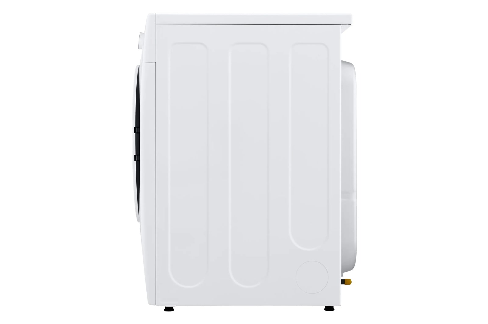 Lg DLG3421W 7.4 Cu. Ft. Ultra Large Capacity Smart Front Load Gas Dryer
