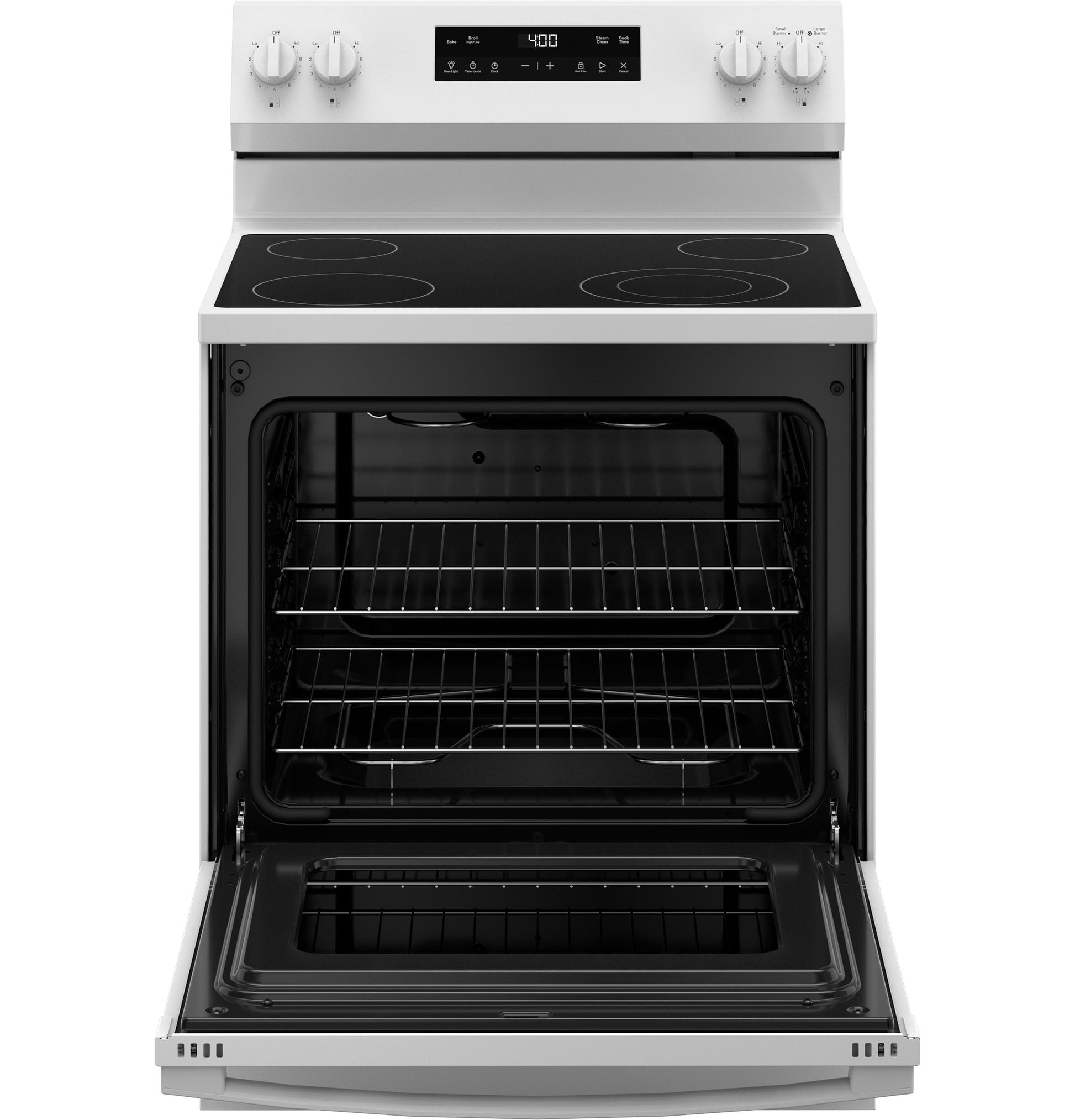 Ge Appliances GRF400SVWW Ge® 30" Free-Standing Electric Range