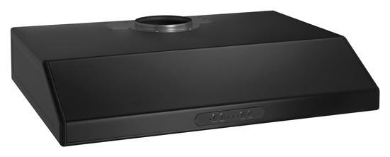 Jennair UXT5430ADB 30" High Performance Convertible Under-Cabinet Range Hood