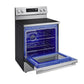 Lg LRIN6323YE 6.3 Cu. Ft. Smart Induction Freestanding Range With Probake Convection® And Air Fry