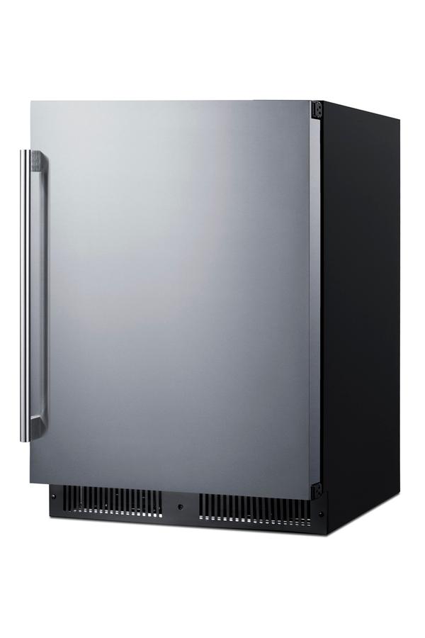 Summit SPR627OSPNR 24" Wide Outdoor All-Refrigerator (Panel Not Included)