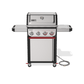 Weber 1502223 Spirit® S-425C Gas Grill (Natural Gas) - Stainless Steel
