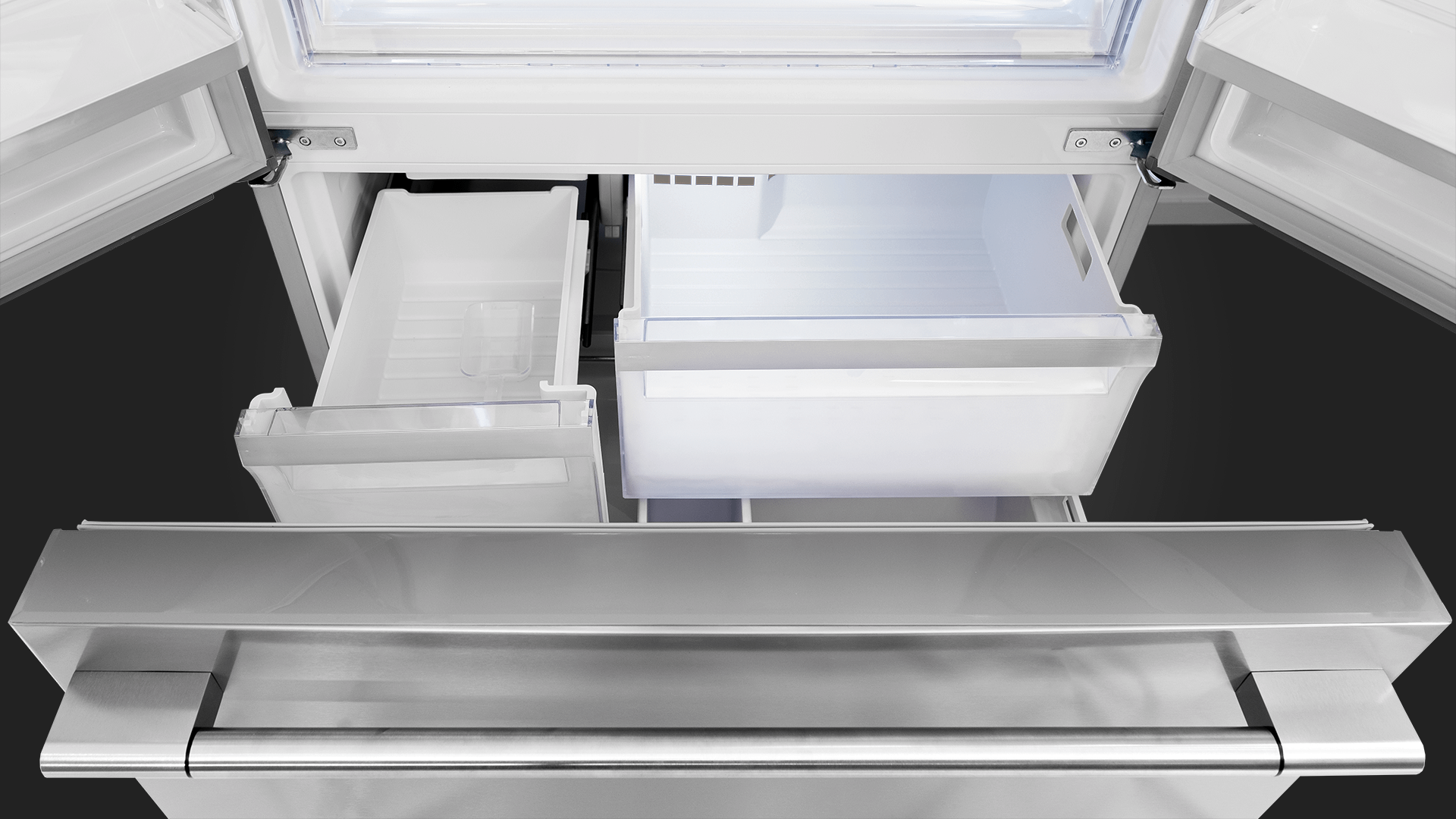 Fulgor Milano FM4FBM36SS 36" French Door Fridge