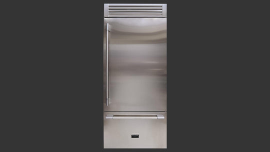 Fulgor Milano F7PBM36S2R 36" Sofia Pro Fridge - Right Hinge