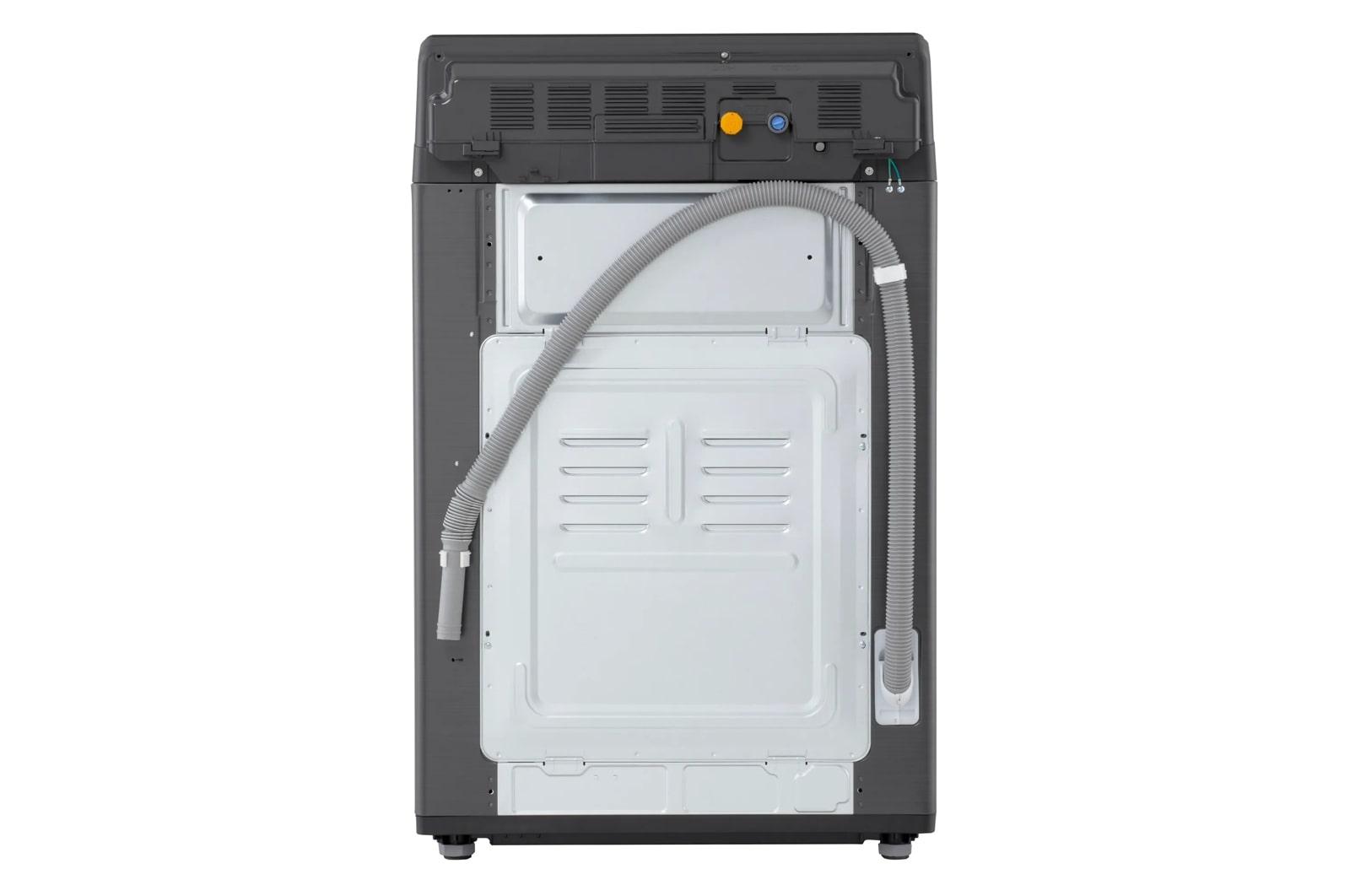 Lg WT8205CL 4.8 Cu. Ft. Mega Capacity Smart Top Load Washer With 4-Way® Agitator, Easyunload™ & Ai Sensing