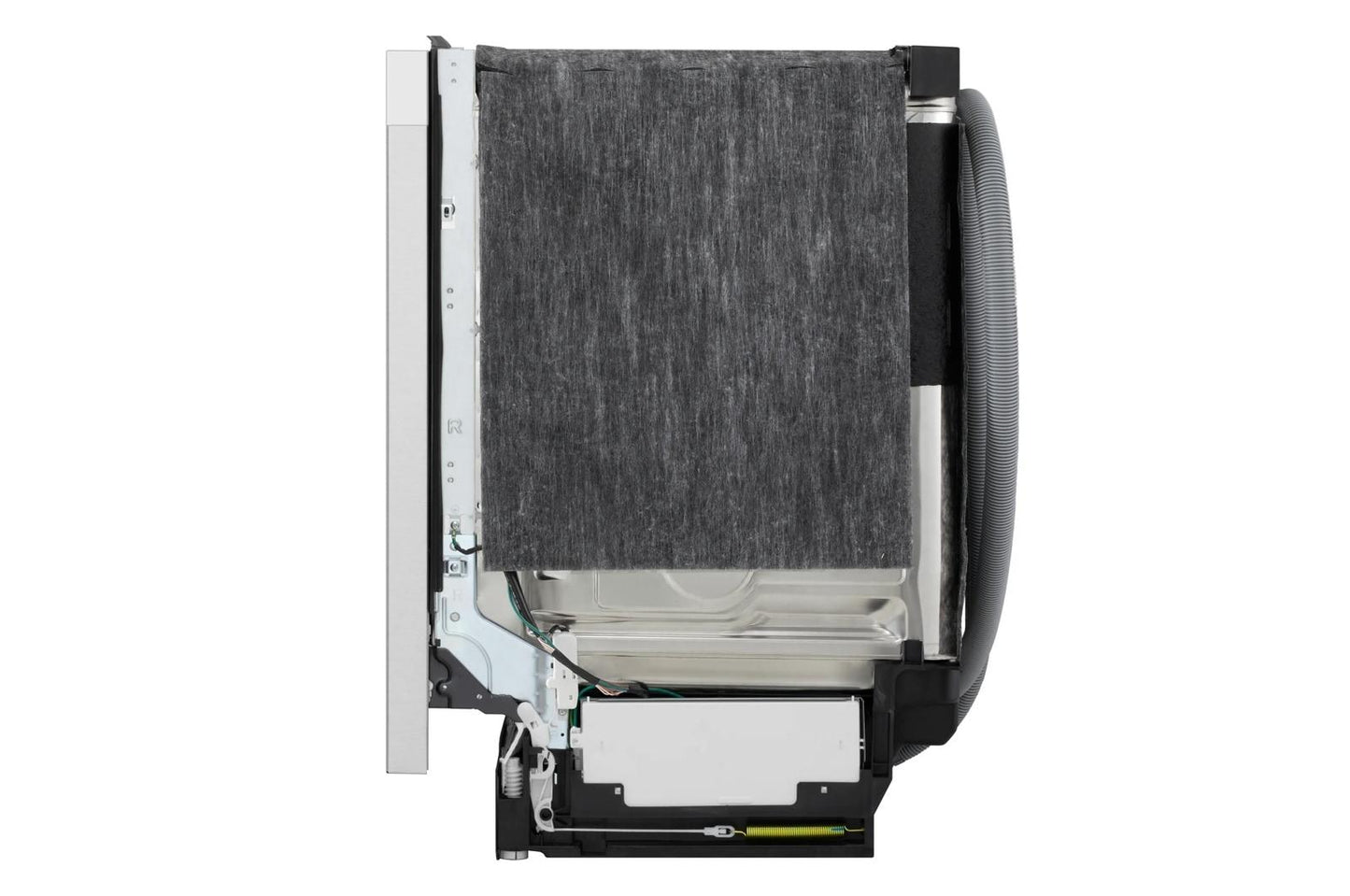 Lg LDNPQ445S Smart Top Control Flushfit Design Dishwasher - Ldnpq445S