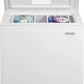 Frigidaire FFCS0562AW 5 Cu. Ft. Garage Ready Chest Freezer
