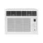 Ge Appliances AWCS06BWF Ge® 6,000 Btu Electronic Window Air Conditioner For Small Rooms Up To 250 Sq Ft.