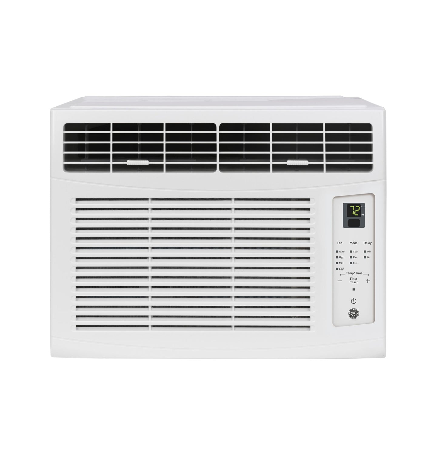 Ge Appliances AWCS06BWF Ge® 6,000 Btu Electronic Window Air Conditioner For Small Rooms Up To 250 Sq Ft.