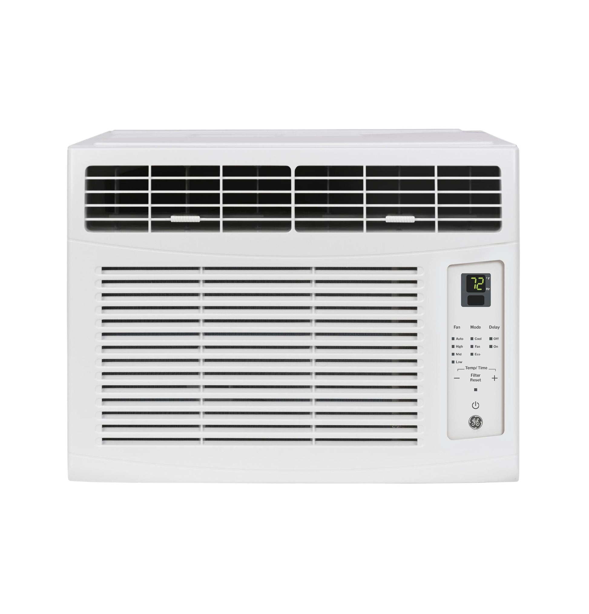 Ge Appliances AWCS06BWF Ge® 6,000 Btu Electronic Window Air Conditioner For Small Rooms Up To 250 Sq Ft.