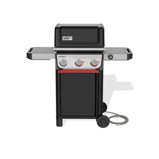 Weber 1501844 Spirit® Ex-325 Smart Gas Grill (Natural Gas) - Black