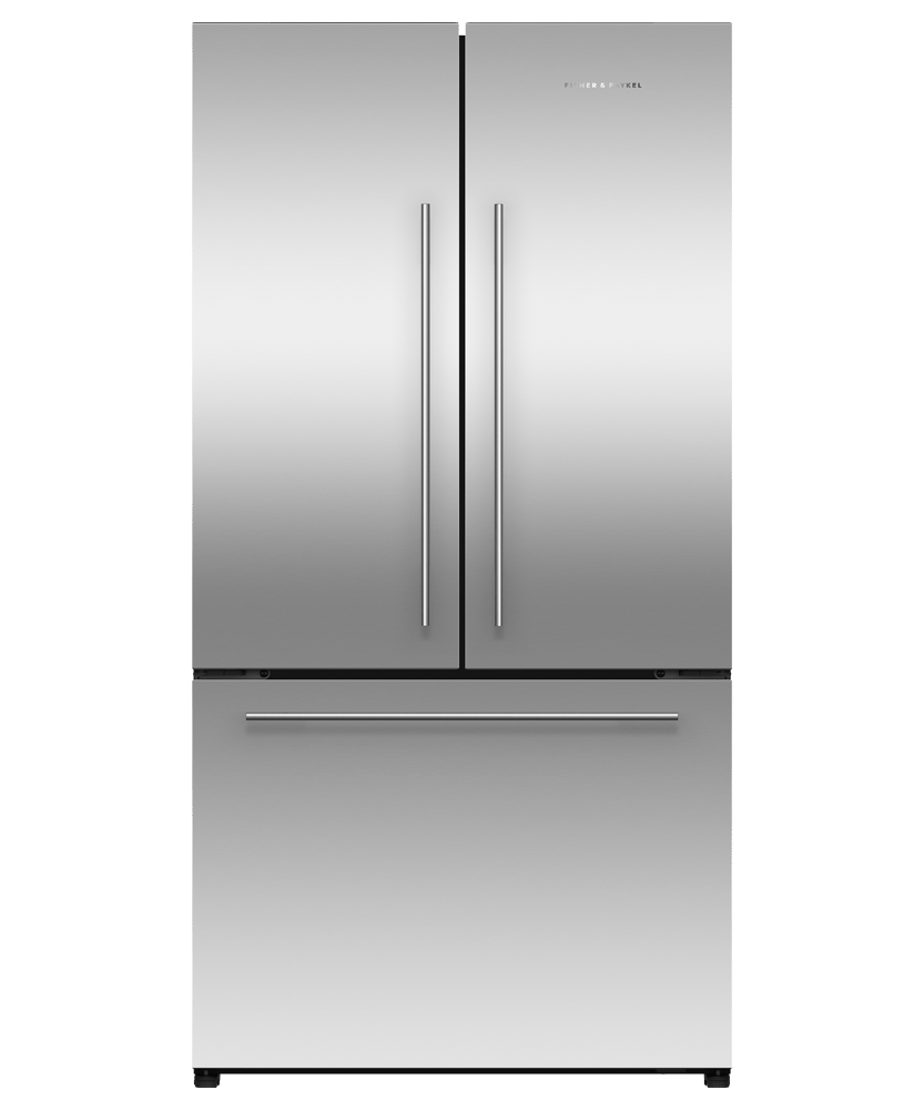 Fisher & Paykel RF210ADPVX1 21.6 Cu Ft Series 7 French Door Refrigerator Freezer