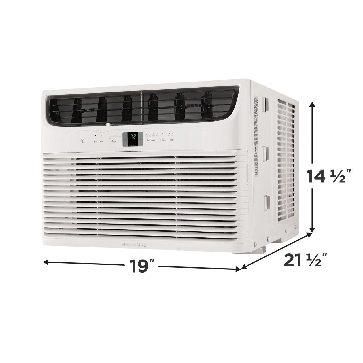 Frigidaire FHWC103TC1 10,000 Btu Window Room Air Conditioner