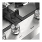 Ilve UHCPT125FSSLP Ilve Uhcpt125Fsslp Professional Plus Ii 48 Inch Built-In Gas Cooktop With Total Black Brass Burners, In Stainless Steel (6 Sealed Burners + Left Griddle, Liquid Propane)