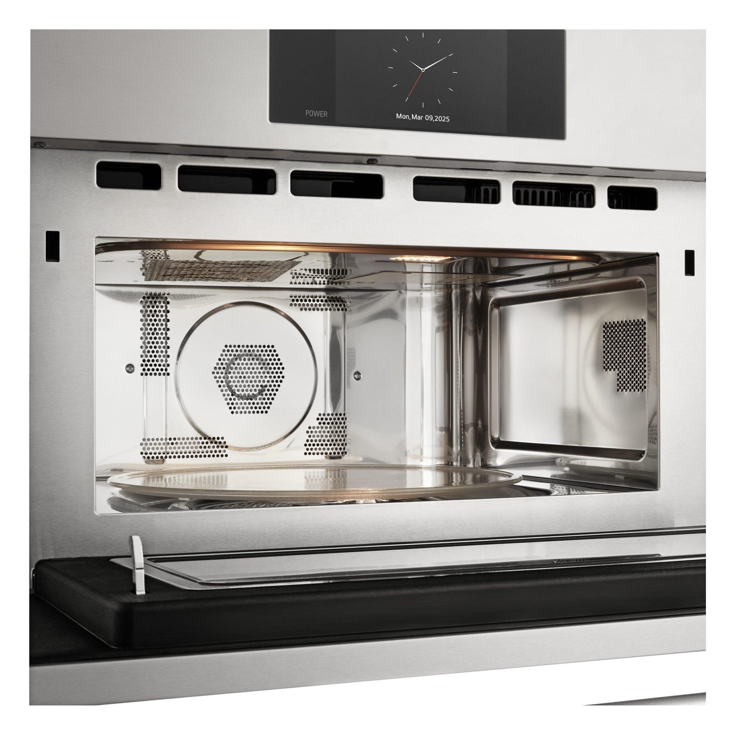Sks SKSLV3011MT 30-Inch Transitional Built-In Microwave Speed Oven