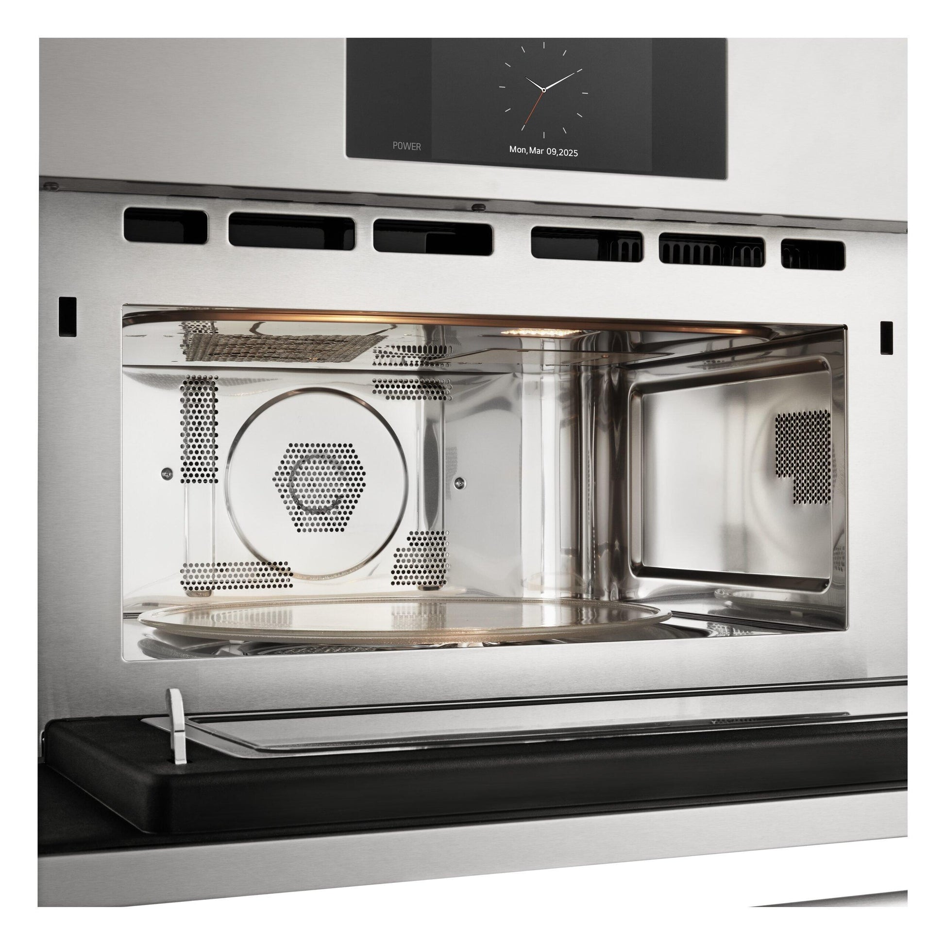 Sks SKSLV3011MT 30-Inch Transitional Built-In Microwave Speed Oven