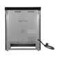 Forno FFSIN098230 Forno Leonardo Espresso 30-Inch Slide-In Stainless Steel Induction Range, Convection Oven, 5 Cooking Zones