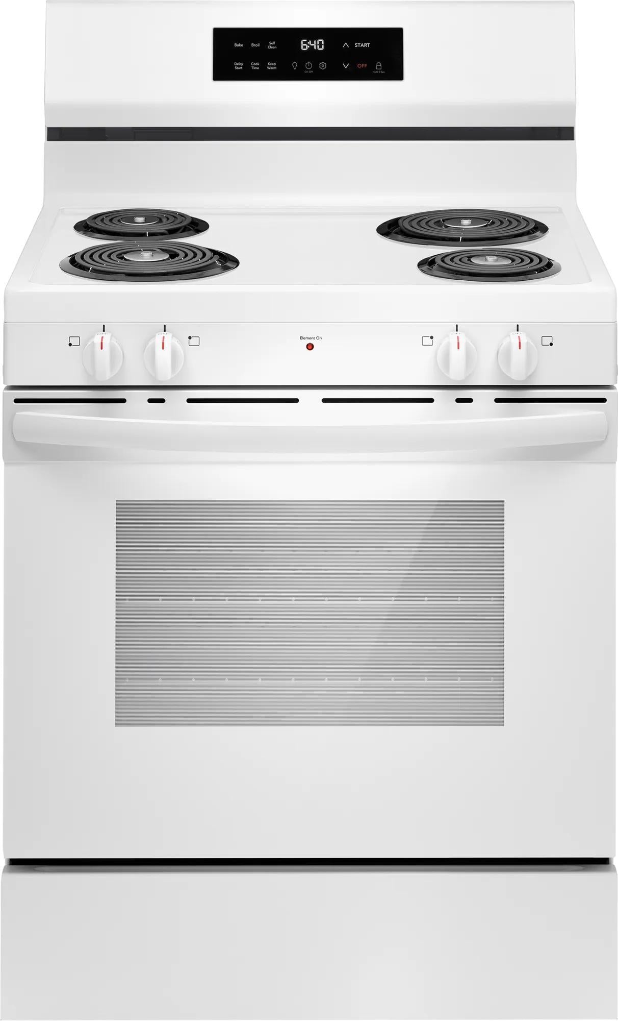 Frigidaire FCRC3022BW 30