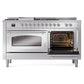 Ilve UN60FSNMPSSCLP Ilve Un60Fsnmpssclp Nostalgie Ii Noblesse 60