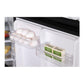 Verona VEFTF2412RBK Verona Veftf2412Rbk 24 Inch Top Freezer Refrigerator With 12 Cu. Ft. Total Capacity, Reversible Doors, Recessed Handle, Energy Star (Black)