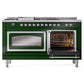 Ilve UN60FSNMPEGCLP Ilve Un60Fsnmpegclp Nostalgie Ii Noblesse 60
