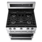 Lg LDGL6924Y 6.9 Cu. Ft. Smart Gas Double Oven Freestanding Range With Probake Convection®, Air Fry & Air Sous Vide