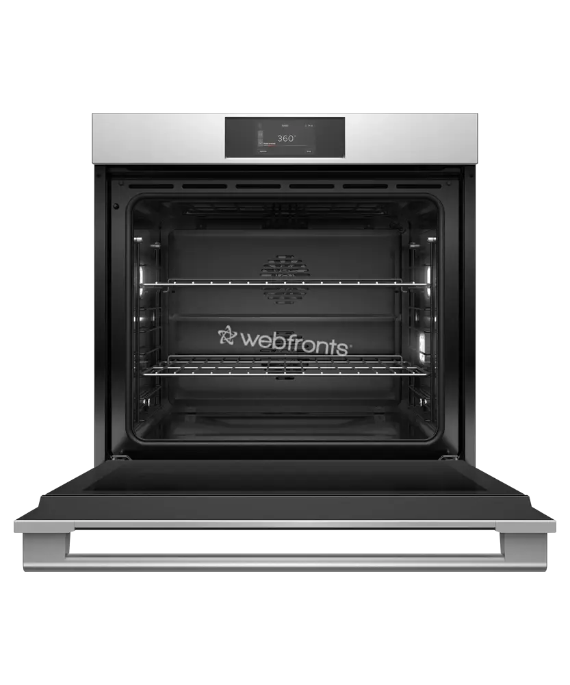 Fisher & Paykel OB30SPPSUX3 30" Series 11 Professional Self-Cleaning Steam Assist Oven