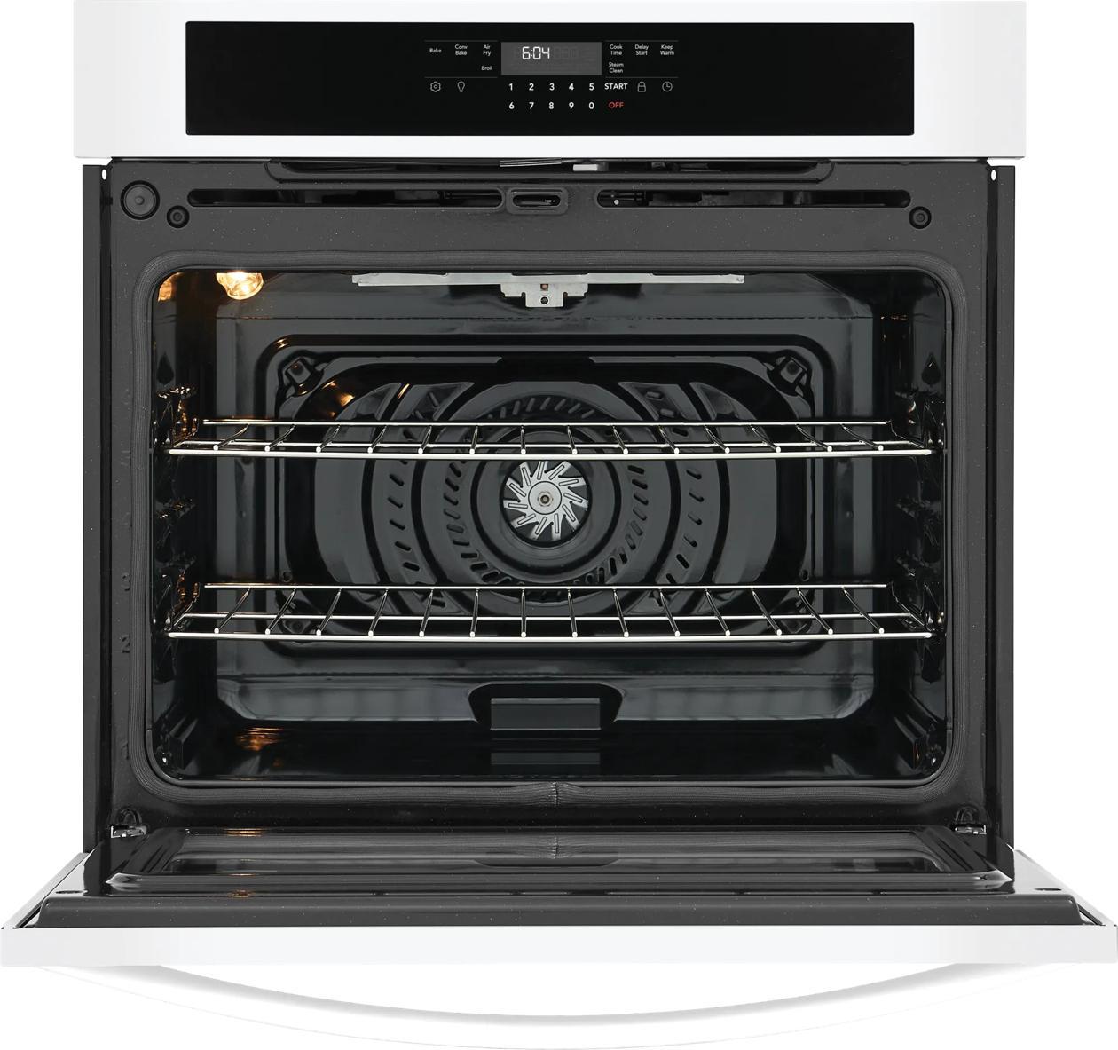 Frigidaire FCWS3030AW 30" Single Wall Oven