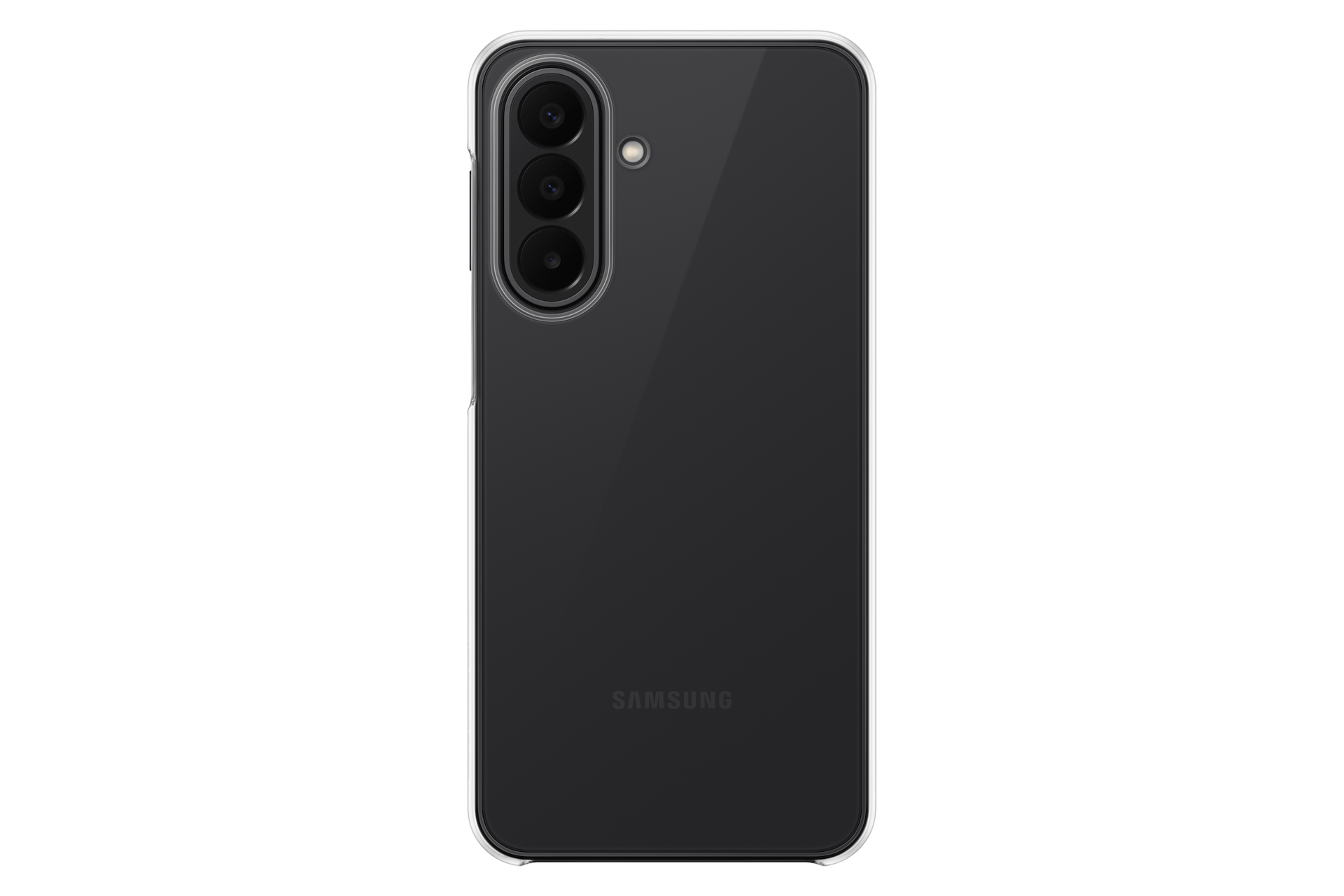 Samsung EFQA276CTEGUS Galaxy A27 5G Clear Case, Transparent