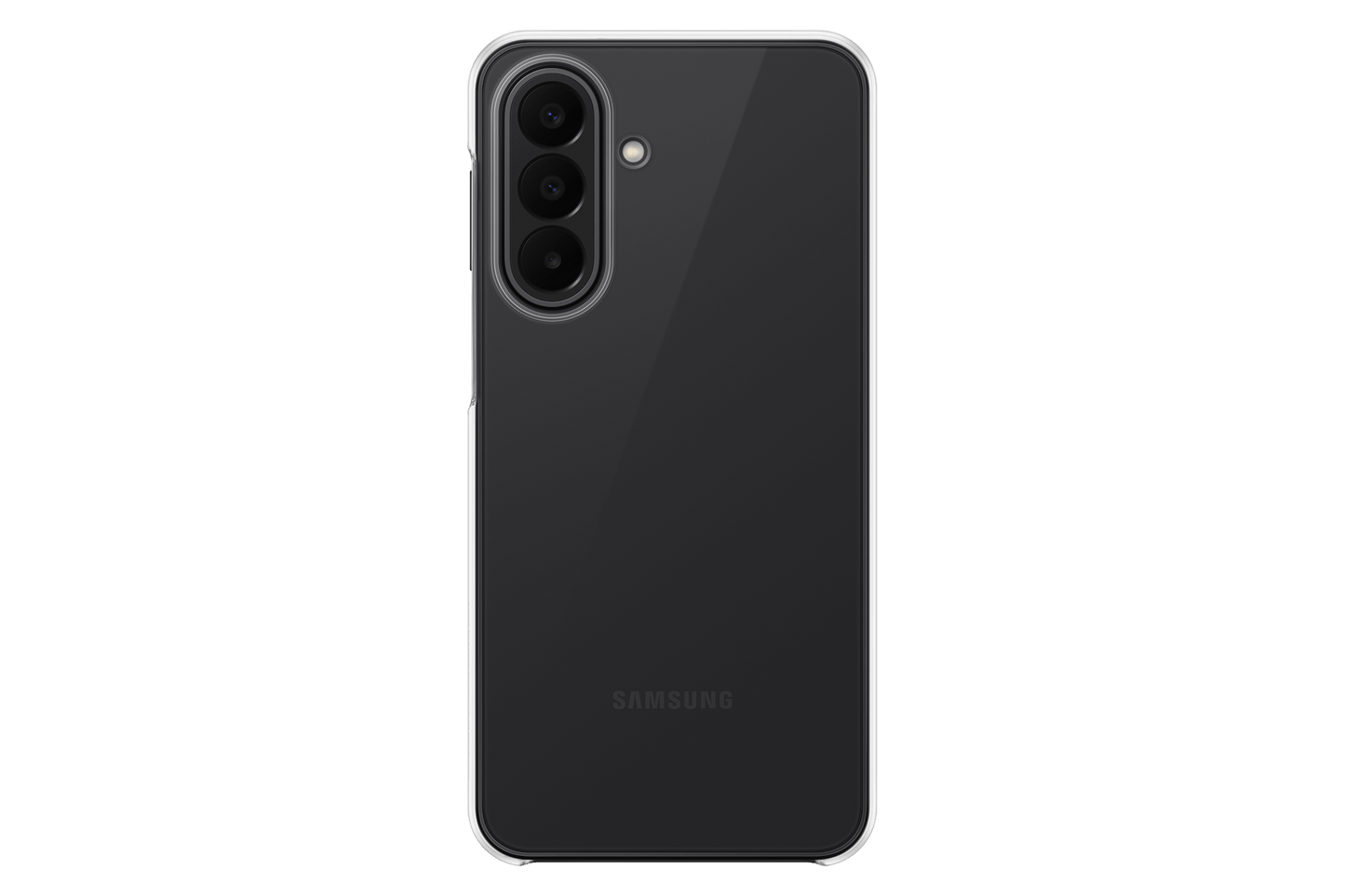 Samsung EFQA276CTEGUS Galaxy A27 5G Clear Case, Transparent
