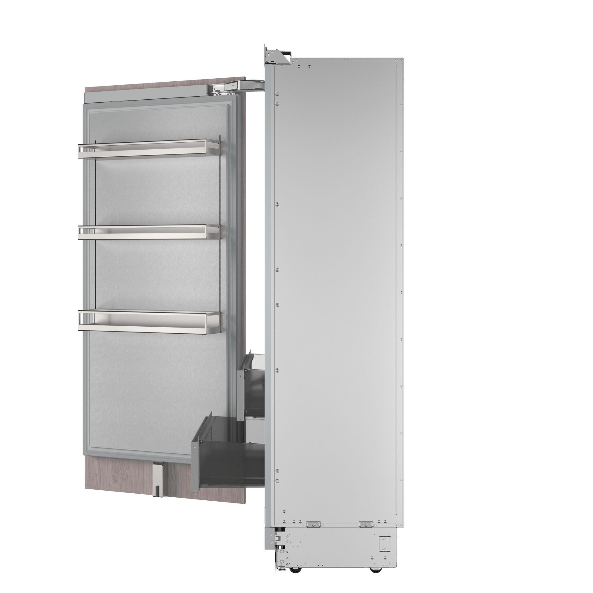 Thermador T36IF100SP Freedom®, Built-In Freezer, 36'', Panel Ready