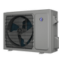 Friedrich FPHSR18A3D Friedrich Floating Air Pro 18,000 Btu 230V Ductless Mini-Split Single-Zone Heat Pump (Outdoor Unit)