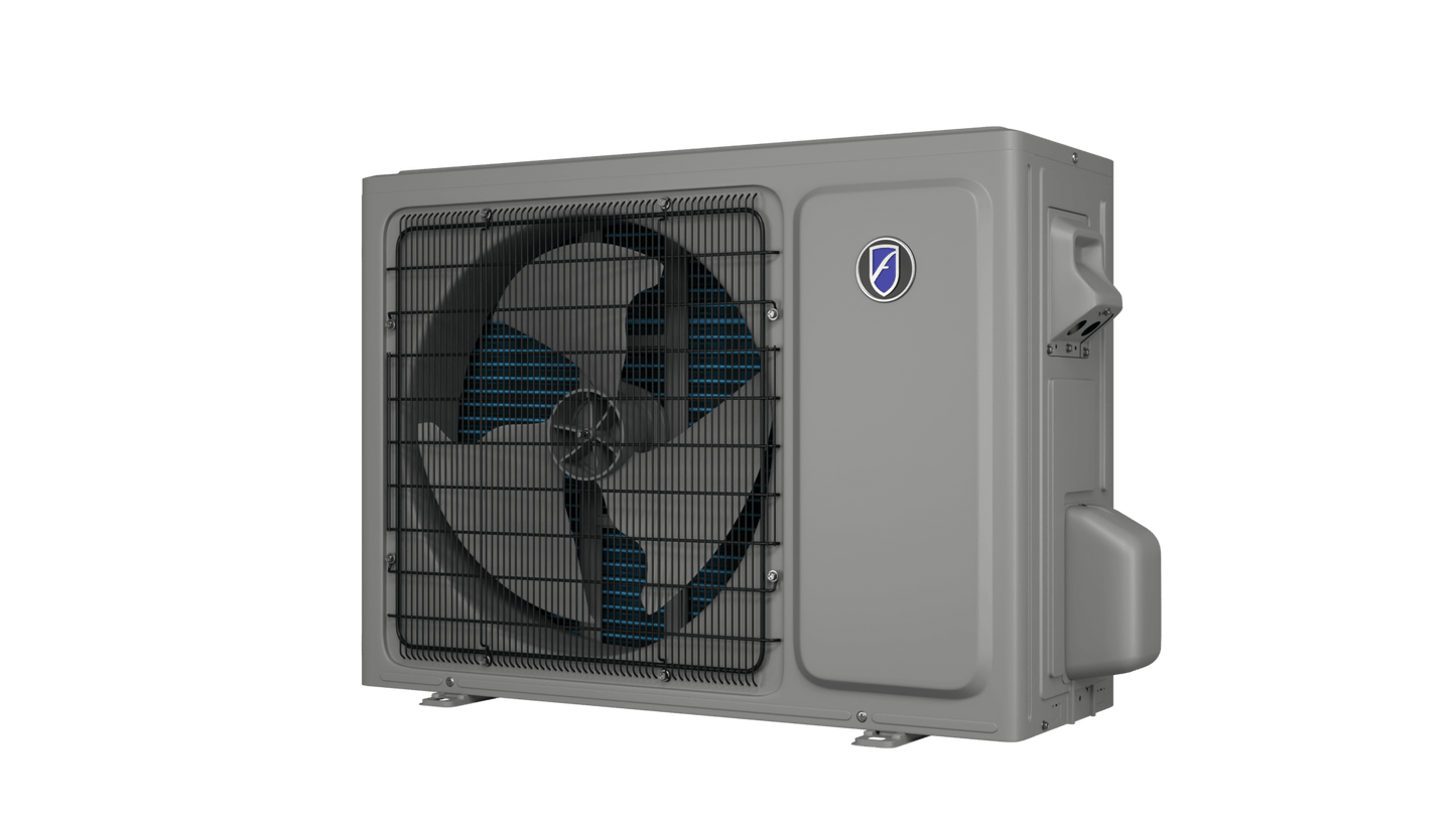 Friedrich FPHSR18A3D Friedrich Floating Air Pro 18,000 Btu 230V Ductless Mini-Split Single-Zone Heat Pump (Outdoor Unit)
