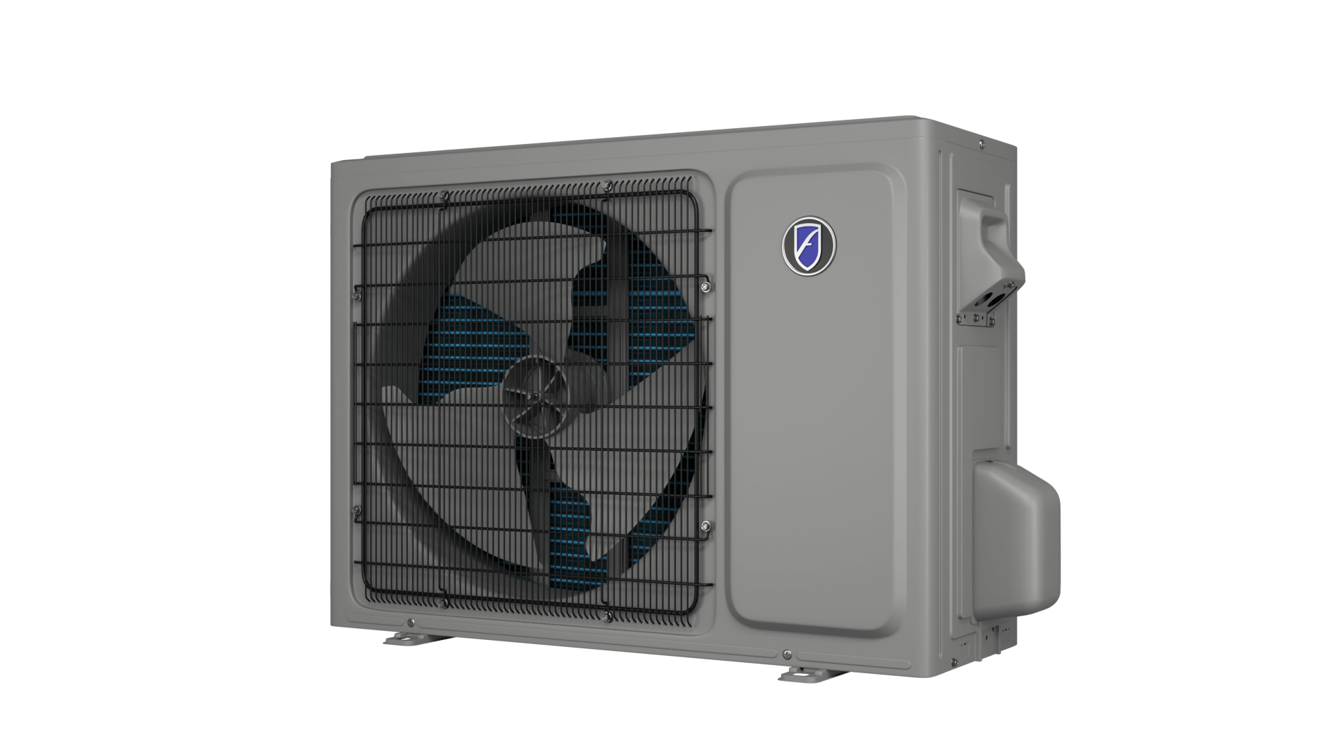 Friedrich FPHSR18A3D Friedrich Floating Air Pro 18,000 Btu 230V Ductless Mini-Split Single-Zone Heat Pump (Outdoor Unit)