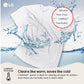 Lg WM3420CW 4.5 Cu. Ft. Ultra Large Capacity Smart Front Load Washer