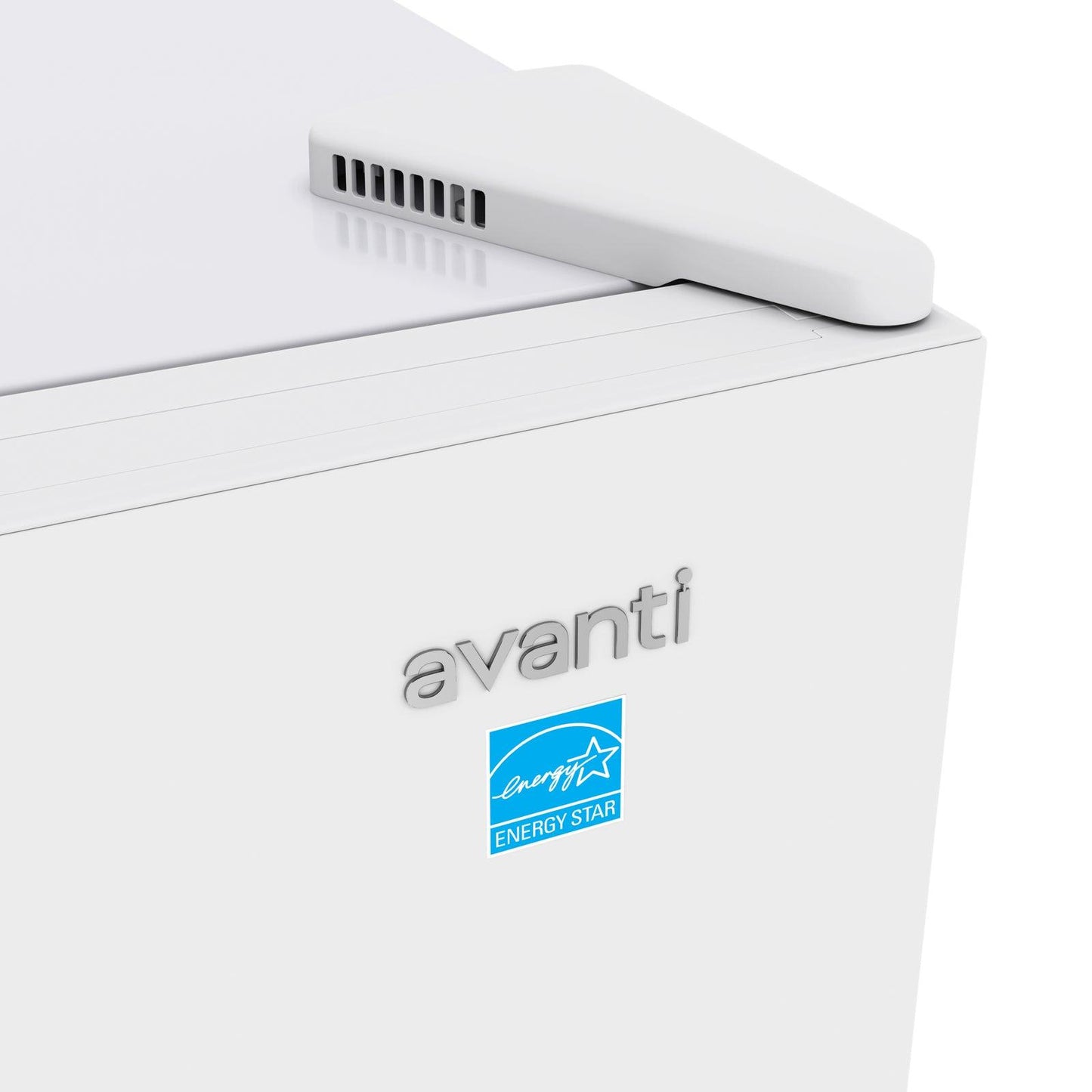 Avanti AV170VFLJM0W Avanti Maxxspace Garage-Ready 17 Cu. Ft. Convertible Upright Freezer