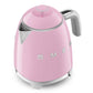 Smeg KLF05PKUS Electric Kettle Pink Klf05Pkus