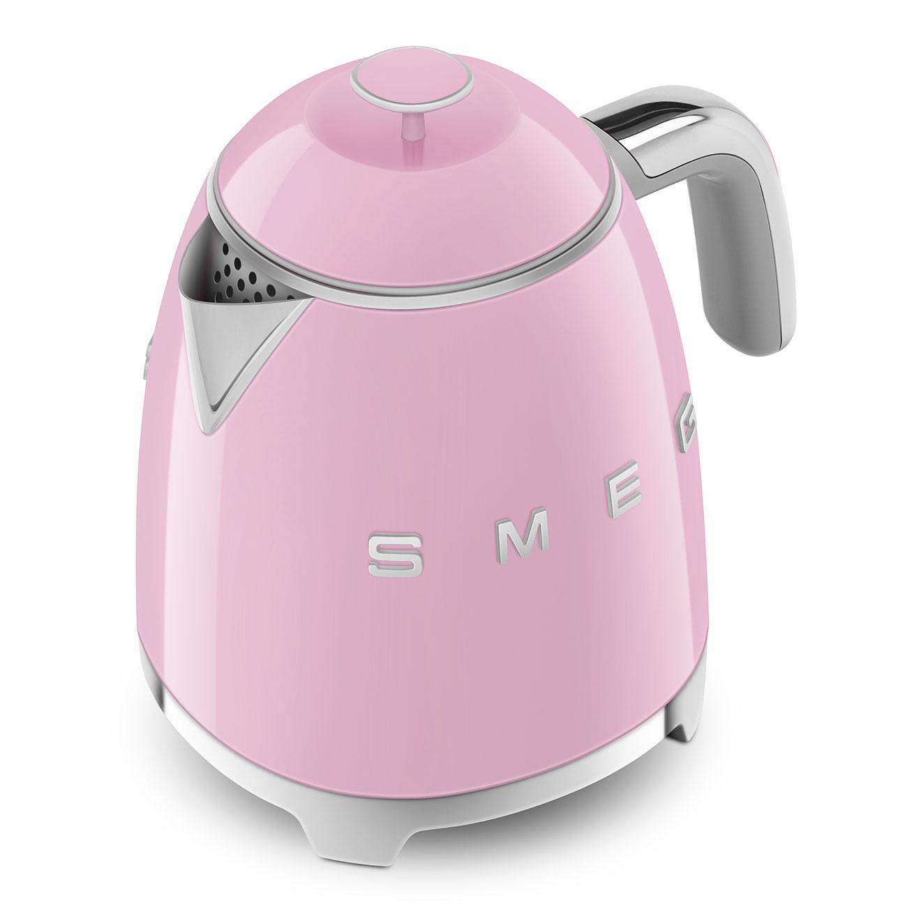 Smeg KLF05PKUS Electric Kettle Pink Klf05Pkus