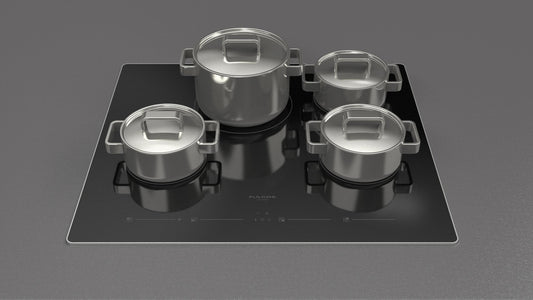Fulgor Milano F7RT24S1 24" Vetroceramic Cooktop
