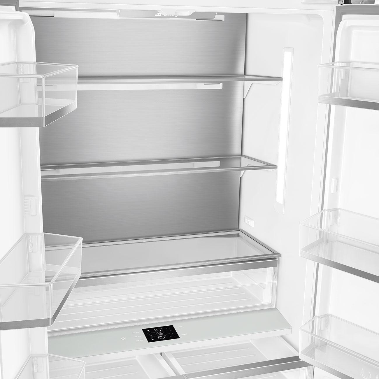Smeg FD3620UWI Refrigerator Fd3620Uwi