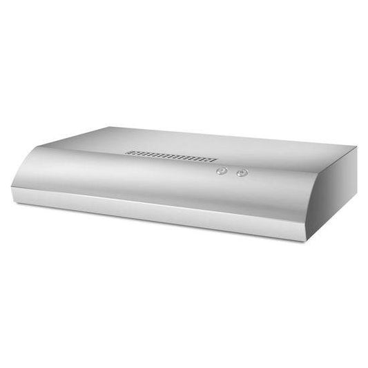 Jennair UXT4030AYW 30-Inch Non-Vented Under-Cabinet Hood
