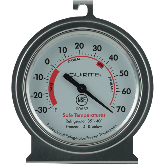 Jennair 8171720 Refrigerator/Freezer Thermometer