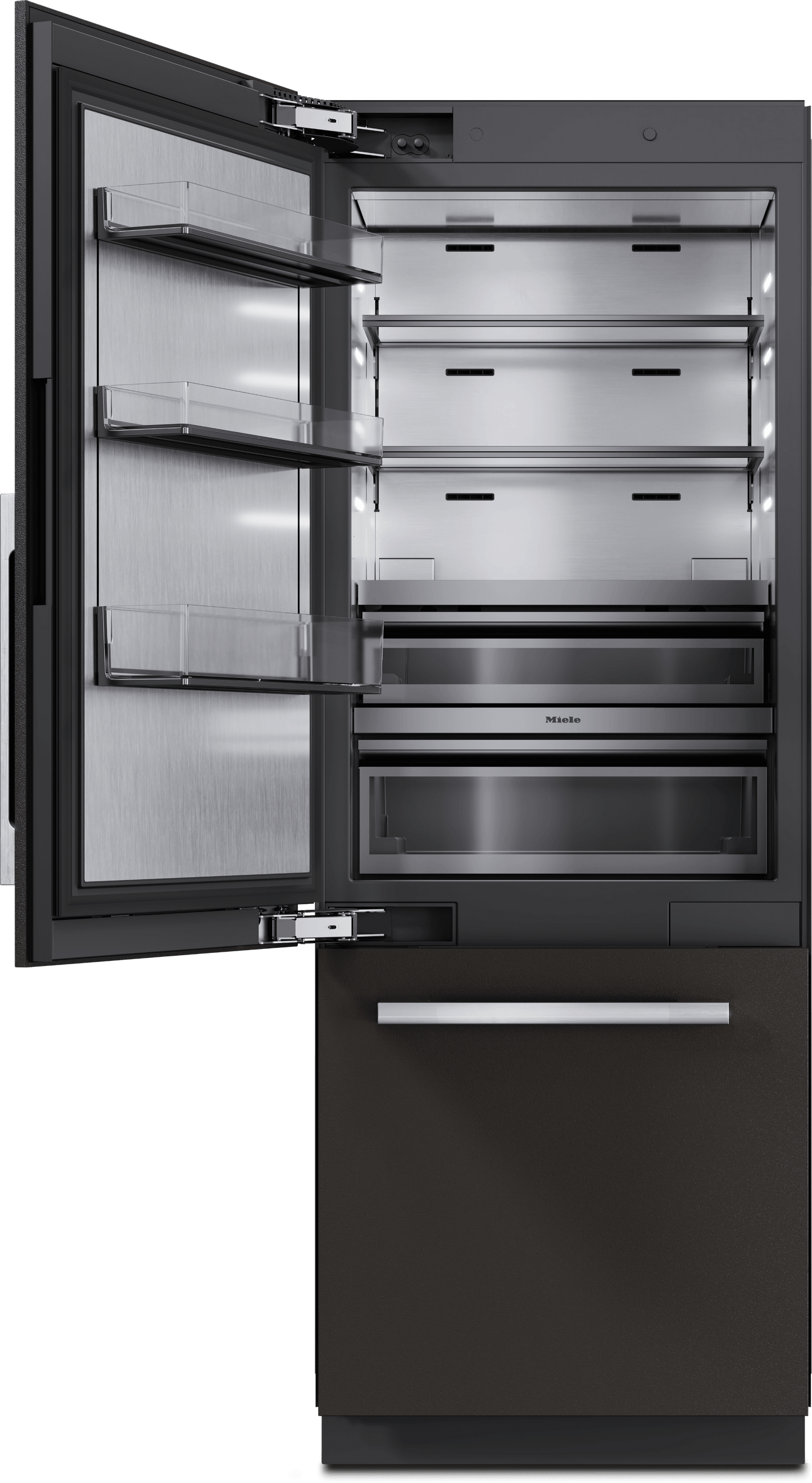 Miele KFMC3632L Kfmc 3632 L Compatible With Furniture Fronts - Mastercool™ Fridge-Freezer