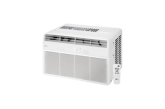 Lg LW6024R 6,000 Btu Window Air Conditioner Cools Up To 250 Sq. Ft.